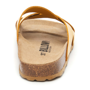 Sandalia BILLOWY AMARILLO