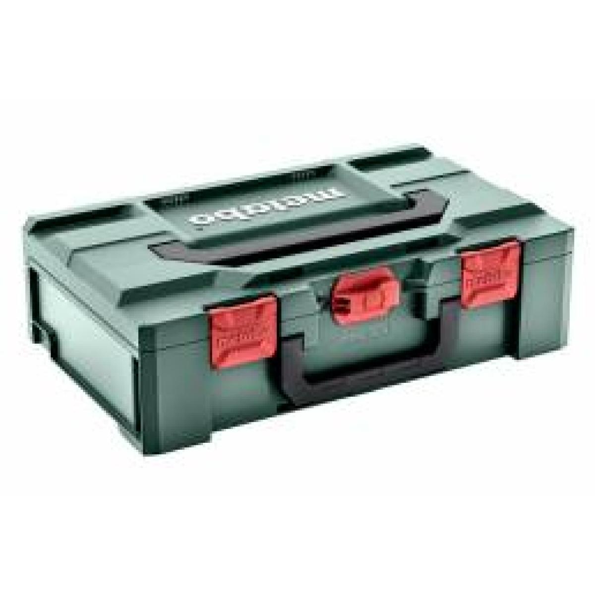 Scie sauteuse STA 18 LTX 140 METABO sans batterie ni chargeur + coffret MetaBox - 601405840