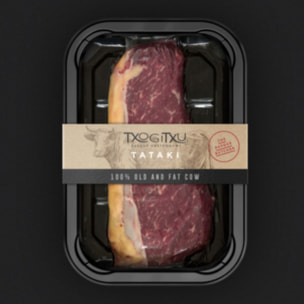 Faux filet coupe tataki - skin - 300g - Espagne - Txogitxu