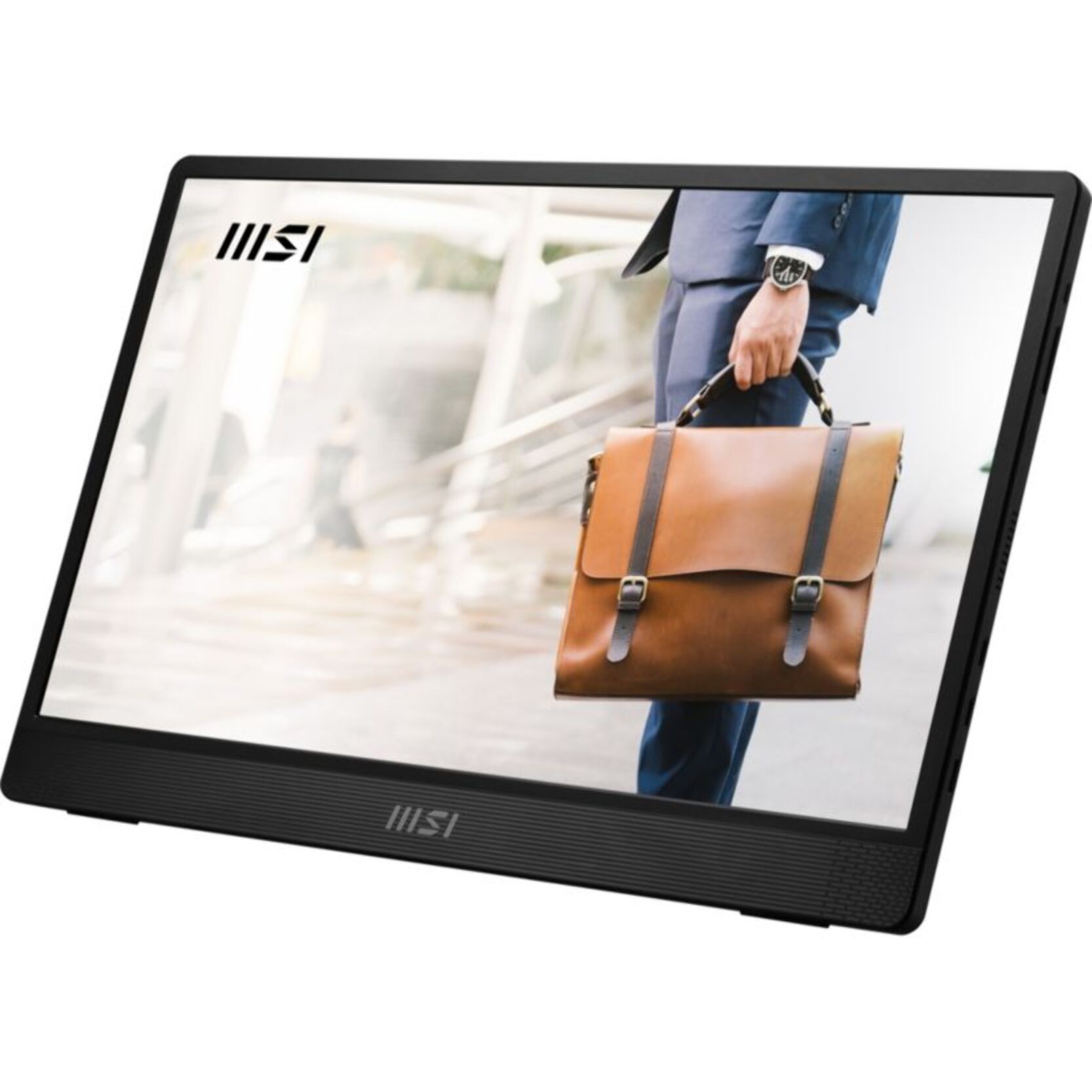 Ecran PC MSI PRO MP161 E2 Plat 15..6'' IPS