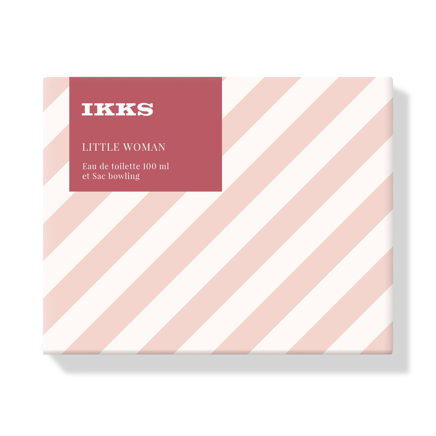 Little Woman - Coffret Eau de Toilette 100ml + Sac Bowling