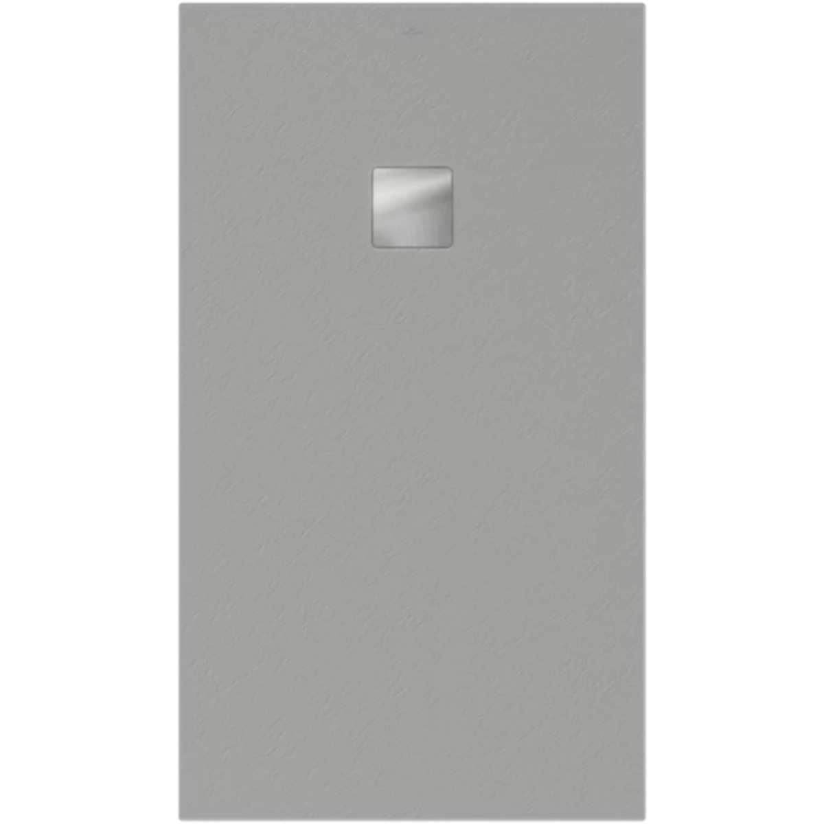 Receveur Planeo acrylique nature gris