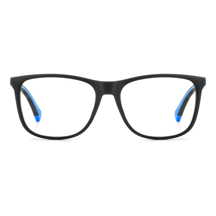 Gafas de Vista Polaroid PLD D517 0VK de Tr90 Unisex 55 mm
