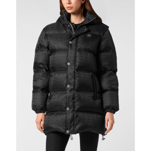 PHILIPP PLEIN Down Jacket MONOGRAM
