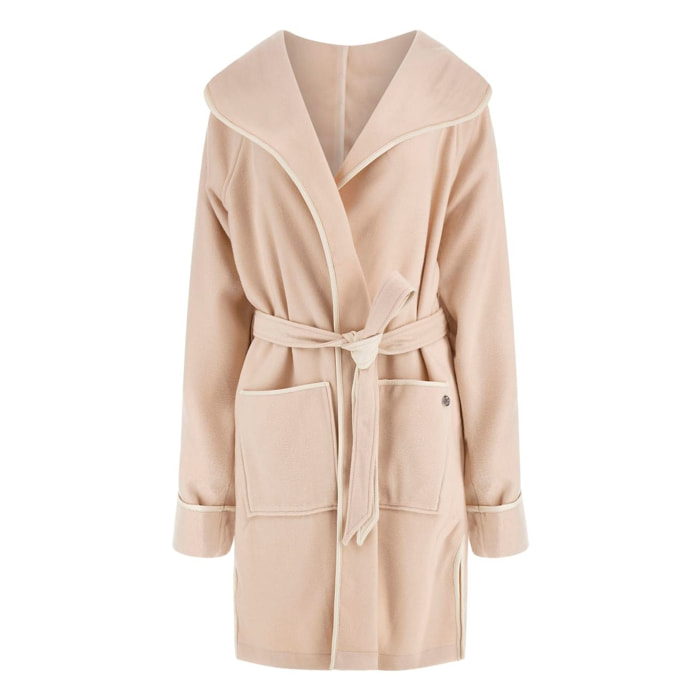 Manteau Penelope - beige rosé