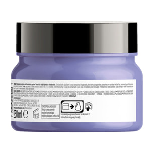 Blondifier - Masque Illuminateur Cheveux Blonds ou Méchés 250 ml