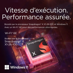 Ordinateur portable LENOVO IdeaPad Slim 3x 15Q8X10