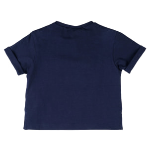 Maglietta Baby Navy