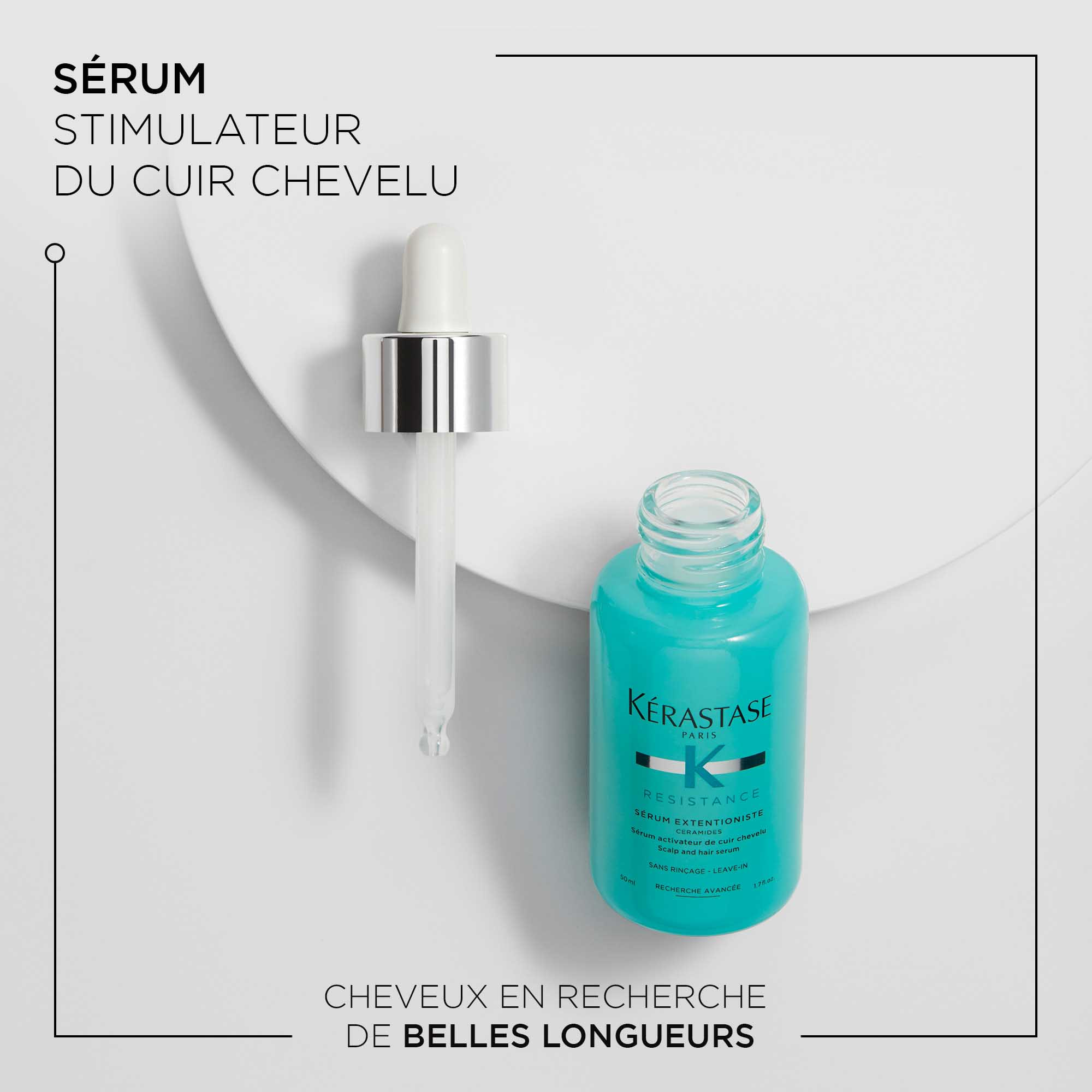 Sérum Extentioniste Résistance 50ml