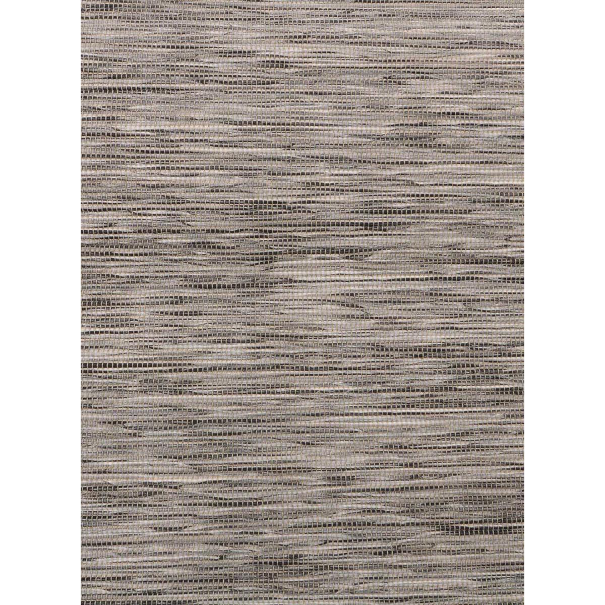 Tapis extérieur 160x220 tissé kilim gris foncé SUNDANCE