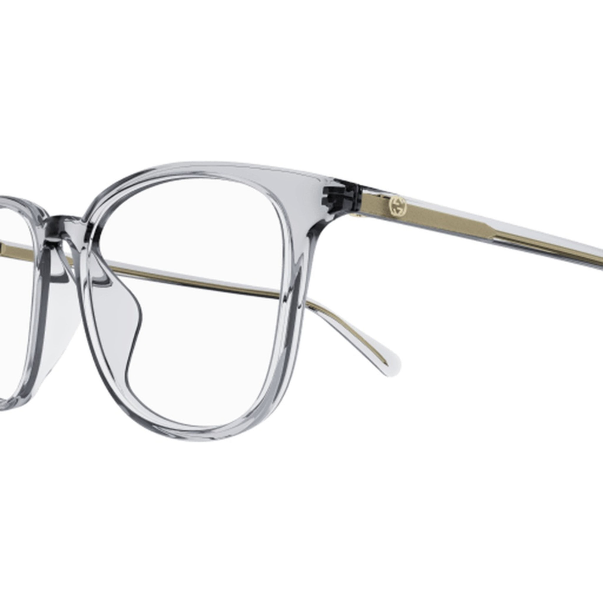 Gafas de Vista Gucci GG1230OA-003 de Acetato Hombre 53 mm