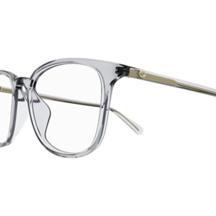 Gafas de Vista Gucci GG1230OA-003 de Acetato Hombre 53 mm