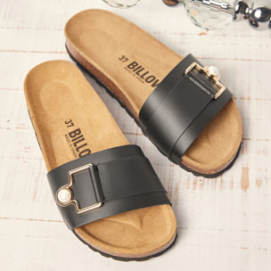 Sandalo BILLOWY NERO