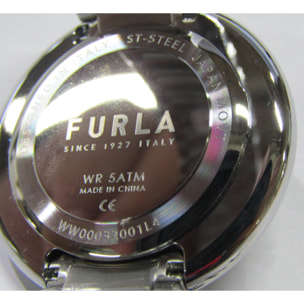 Furla Reloj Analógico De Cuarzo Furla Icon Shape