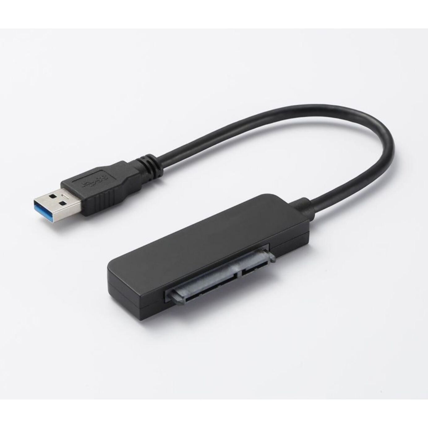 Adaptateur SATA HEDEN USB A 3.0 HDD/SSD 2.5'' SATA noir