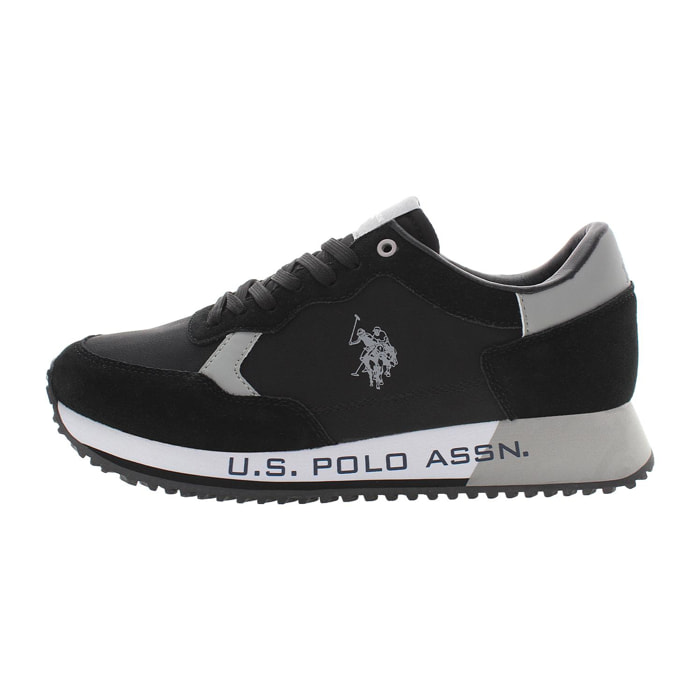 Sneakers U.S. Polo Assn. nero