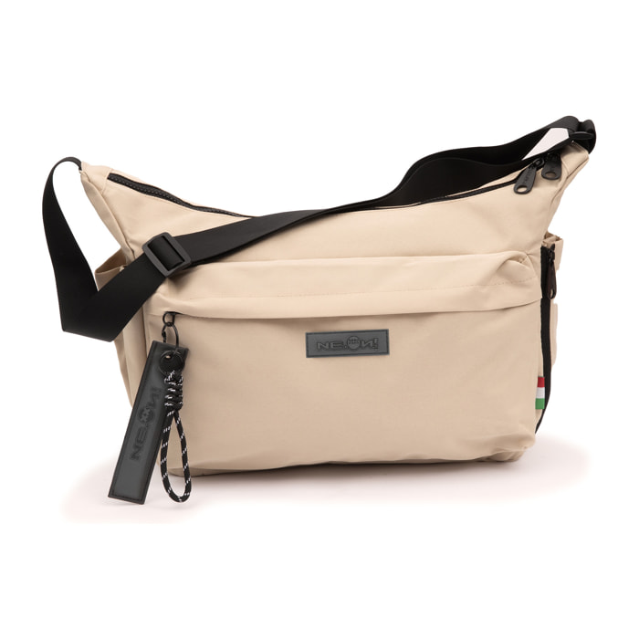 SHOULDER BAG ECO BEIGE