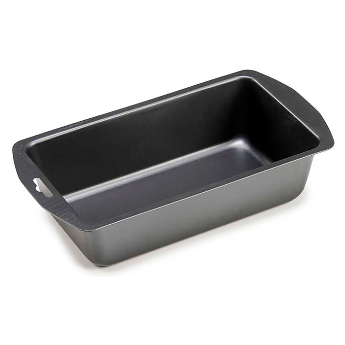 MOLDE RECTANGULAR METAL 29,5CM
