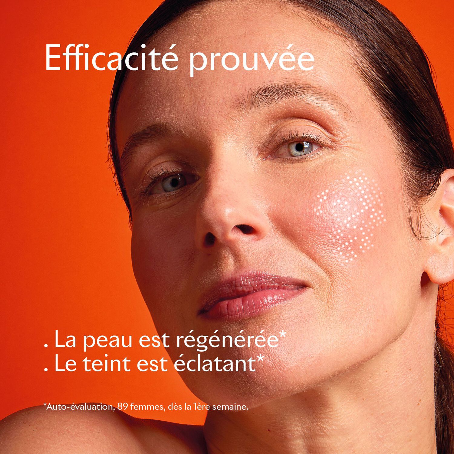 Reines - Masque Anti-Age Eclat Certifié Bio 75 ml