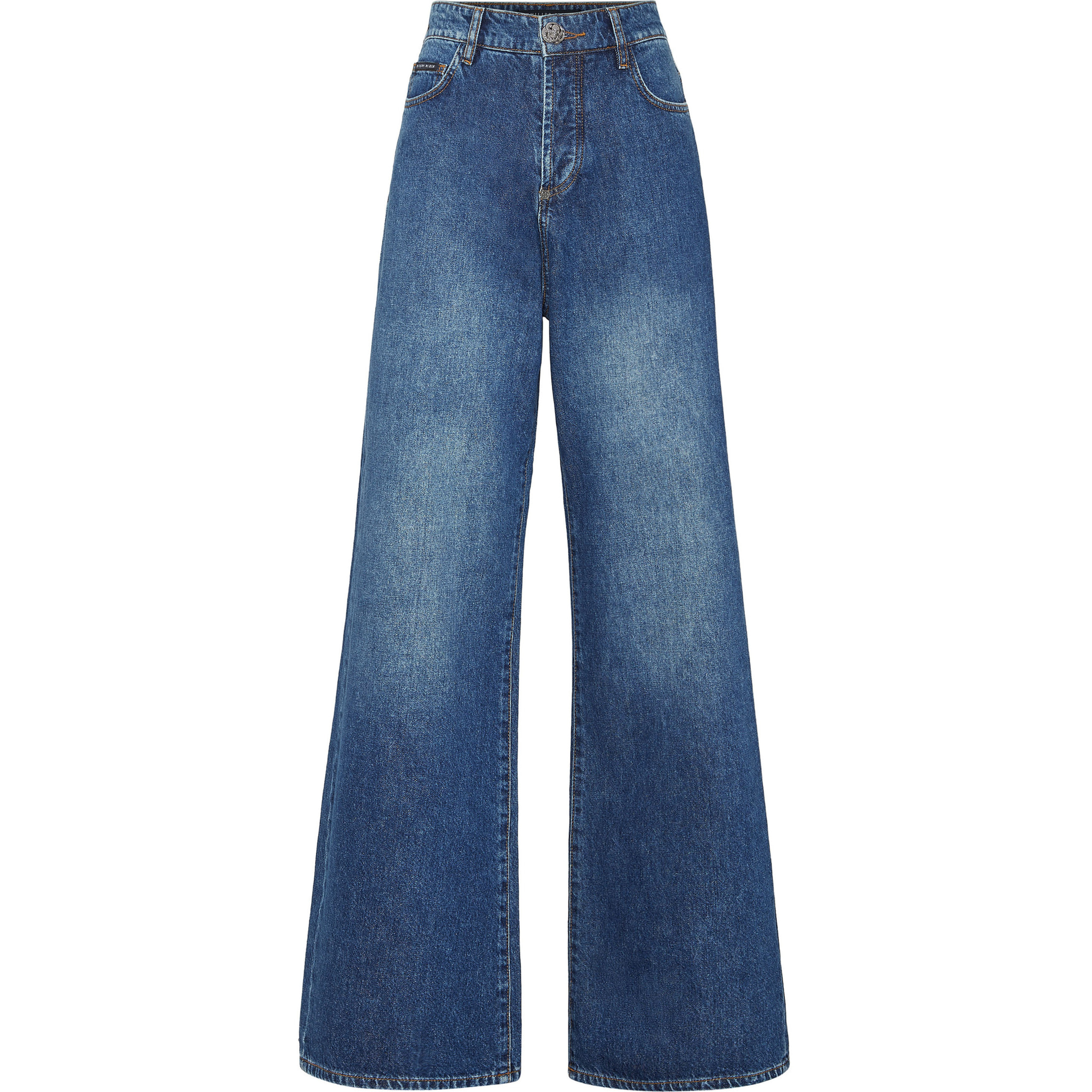 PHILIPP PLEIN Vaqueros Skater fit