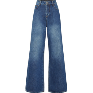 PHILIPP PLEIN Vaqueros Skater fit