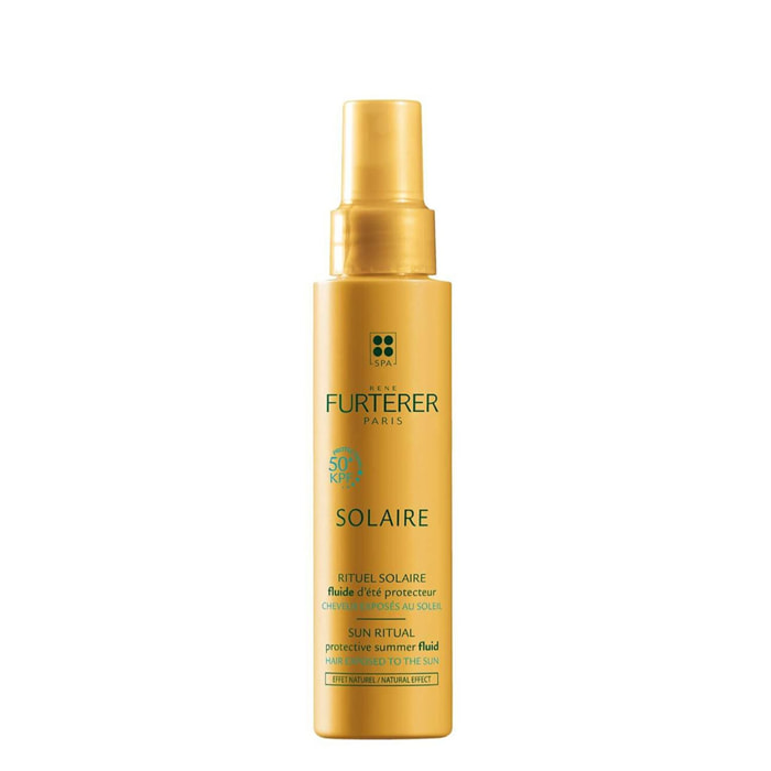 Fluide D'Eté Protecteur KPF50+ - Solaire - Tous types de cheveux - 100 ml