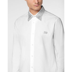 PHILIPP PLEIN Camicia taglio Slim