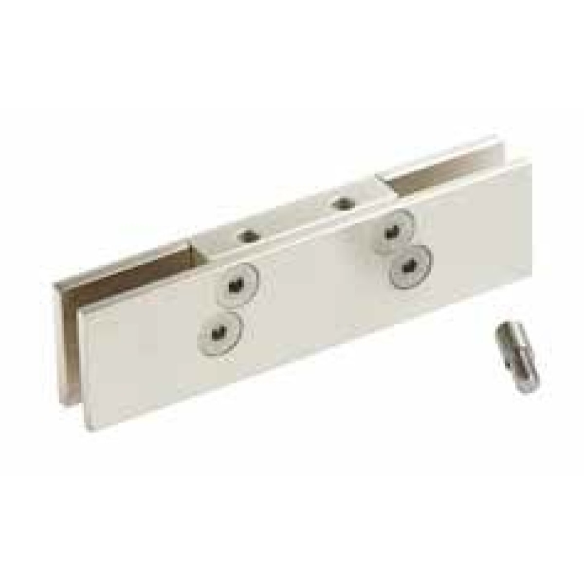 Penture supérieure SEVAX inox poli - SX0101IP