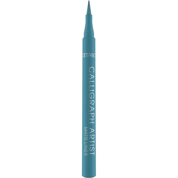 Calligraph Artist Matte Liner - Eyeliner Feutre Haute Couvrance