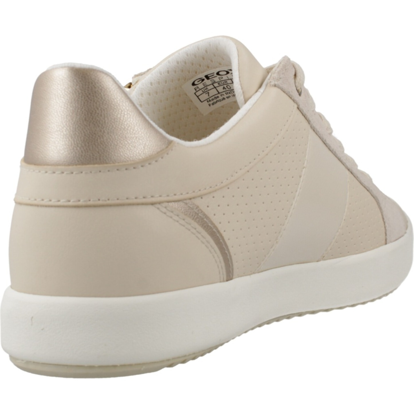 Sneakers de  Mujer de la marca GEOX  modelo D BLOMIEE BEIS