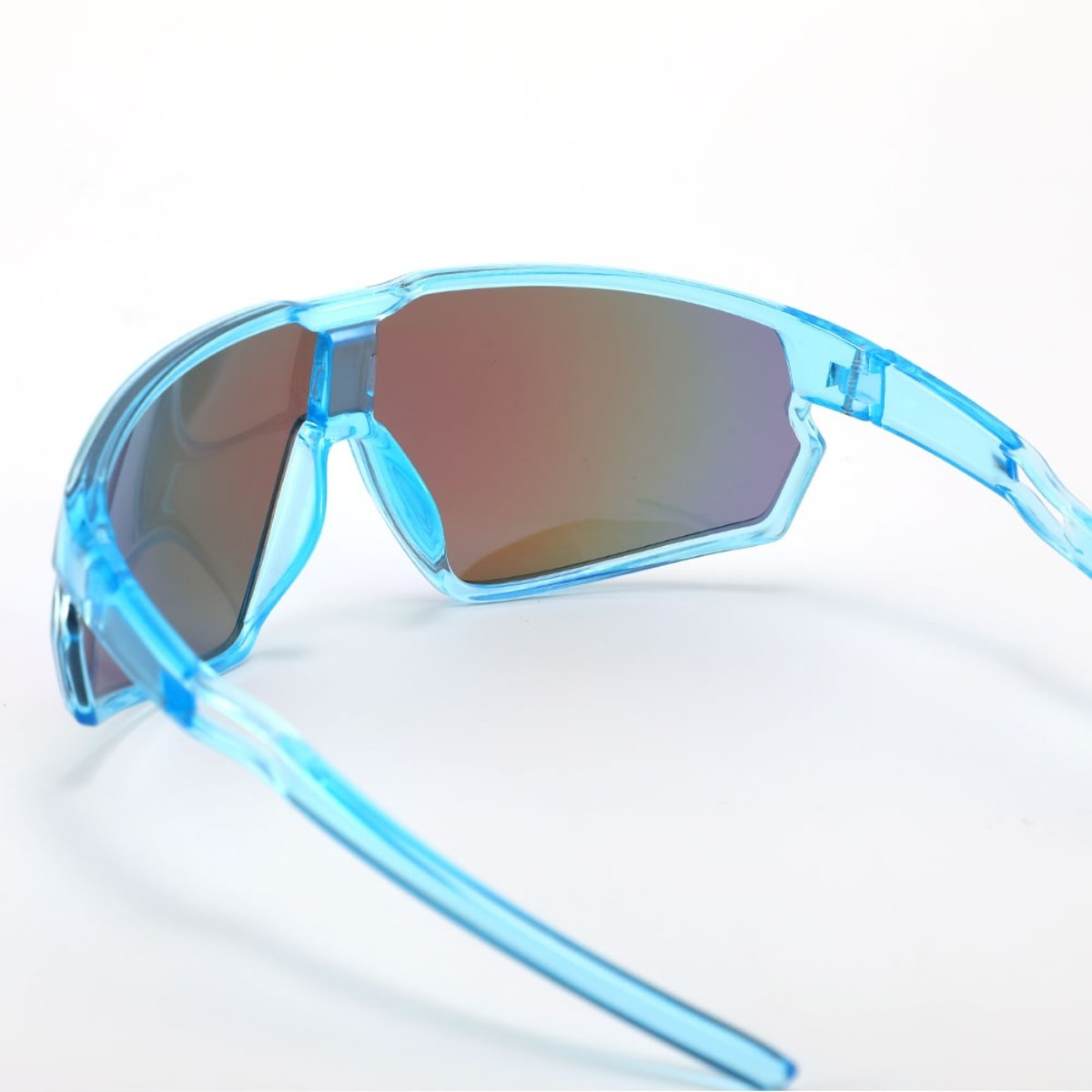 Gafas de Sol Fluor 2405-C6 de Tr90 Unisex 77 mm