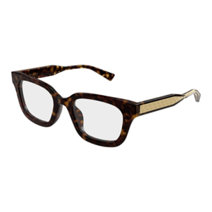 Gafas de Vista Gucci GG2067OL-002 de Acetato Mujer 49 mm