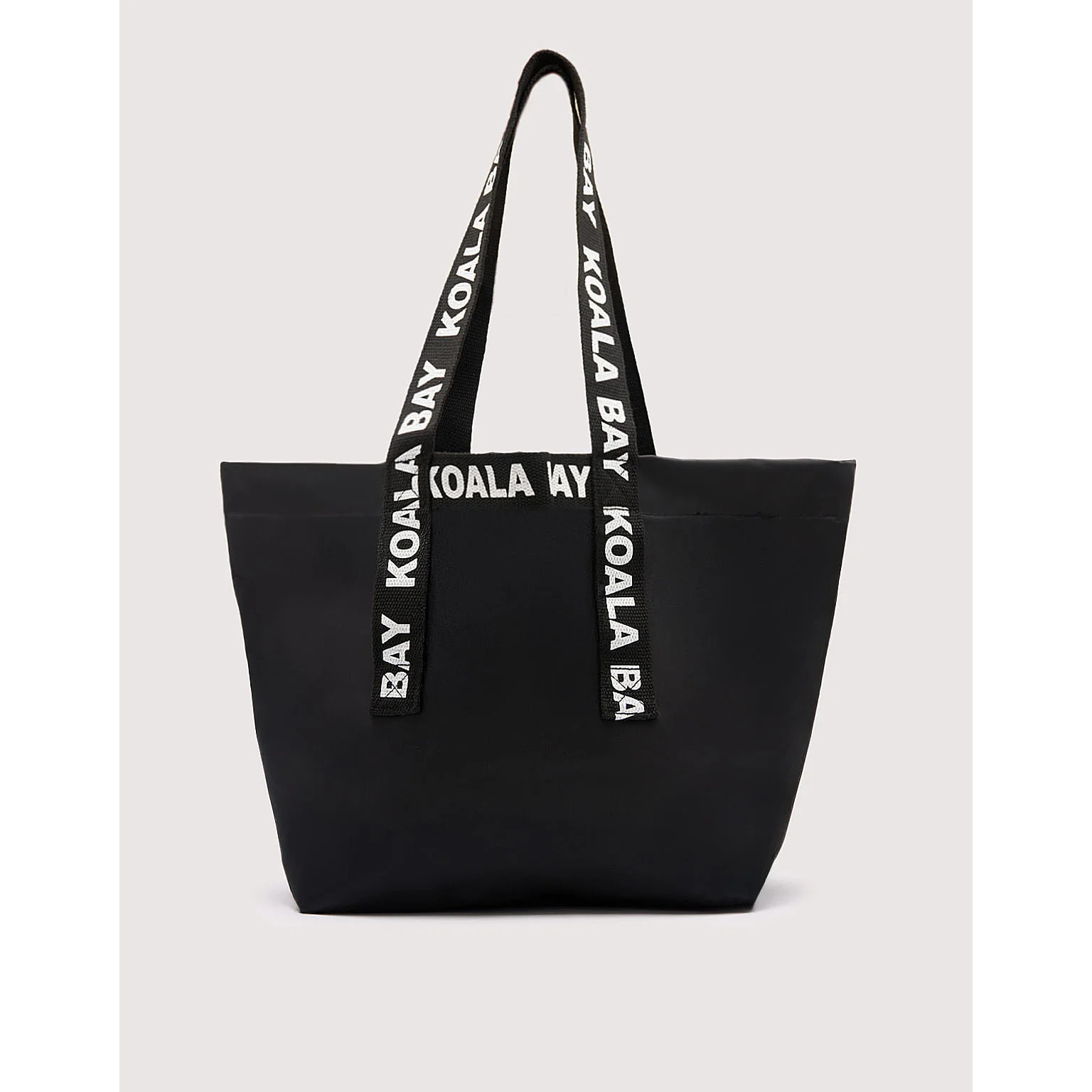 Shopping Bag Negro - Charlotte