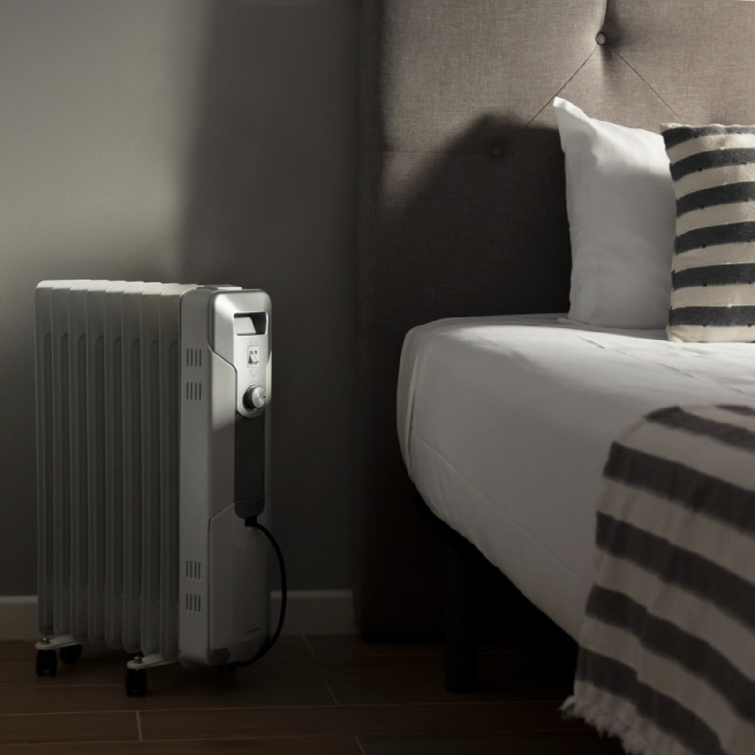 Cecotec Radiateur bain d’huile ReadyWarm 9000 Space