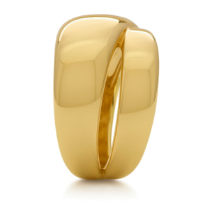 Anillo acabado oro 18K