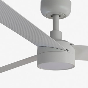 CRUISER L LED Ventilatore a soffitto bianco