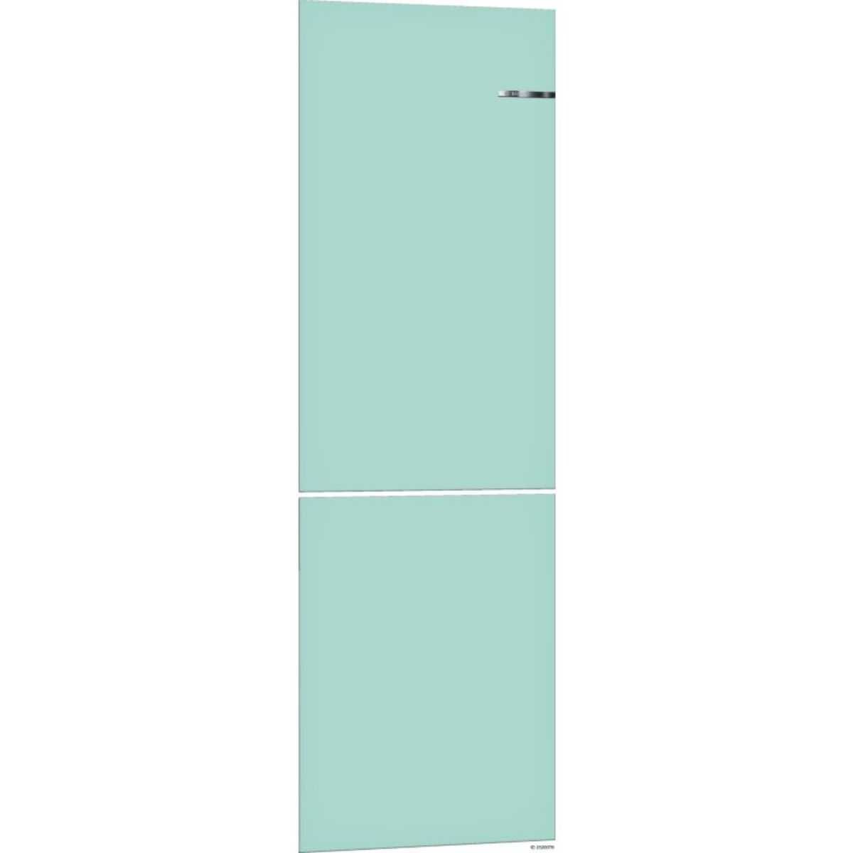 Panneau d'habillage BOSCH VARIOSTYLE BLEU CLAIR KSZ1BVT00