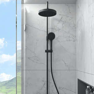 Colonne bain douche thermostatique Aquaheat Joy 220