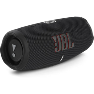 Enceinte portable JBL Charge 5 Noire - Bluetooth, étanche, autonomie 20h