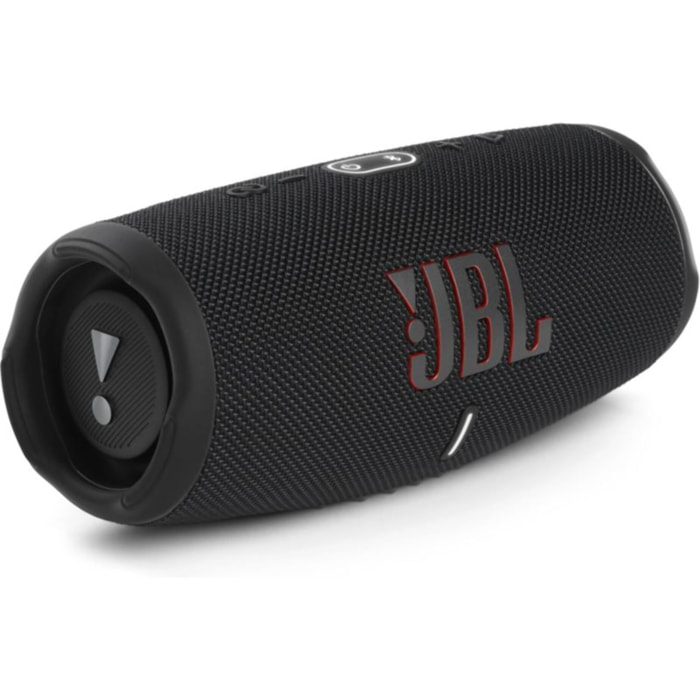 Enceinte portable JBL Charge 5 Noire - Bluetooth, étanche, autonomie 20h