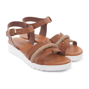 SANDALO ZEPPA H BRILLANTINI WHISKY