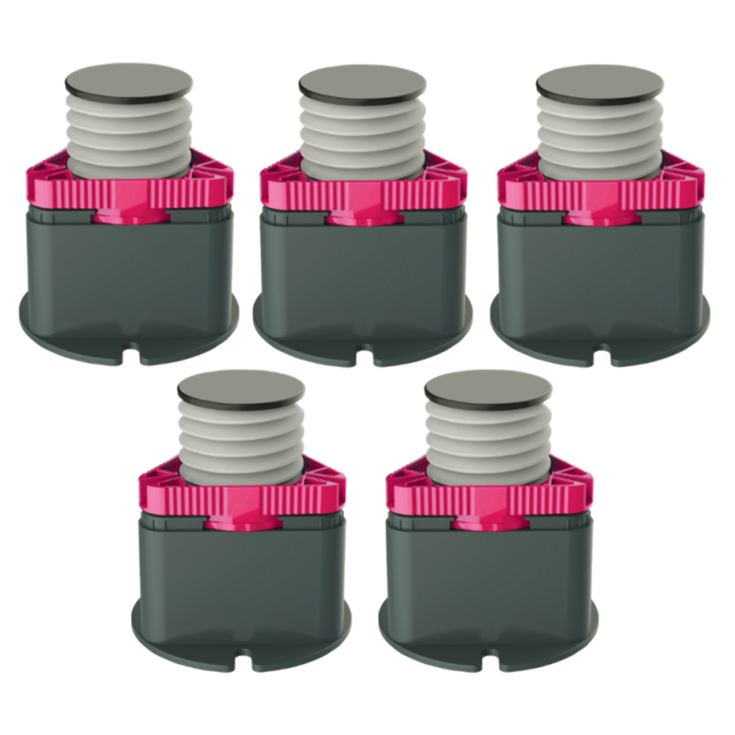 Receveur Gaspard extra plat