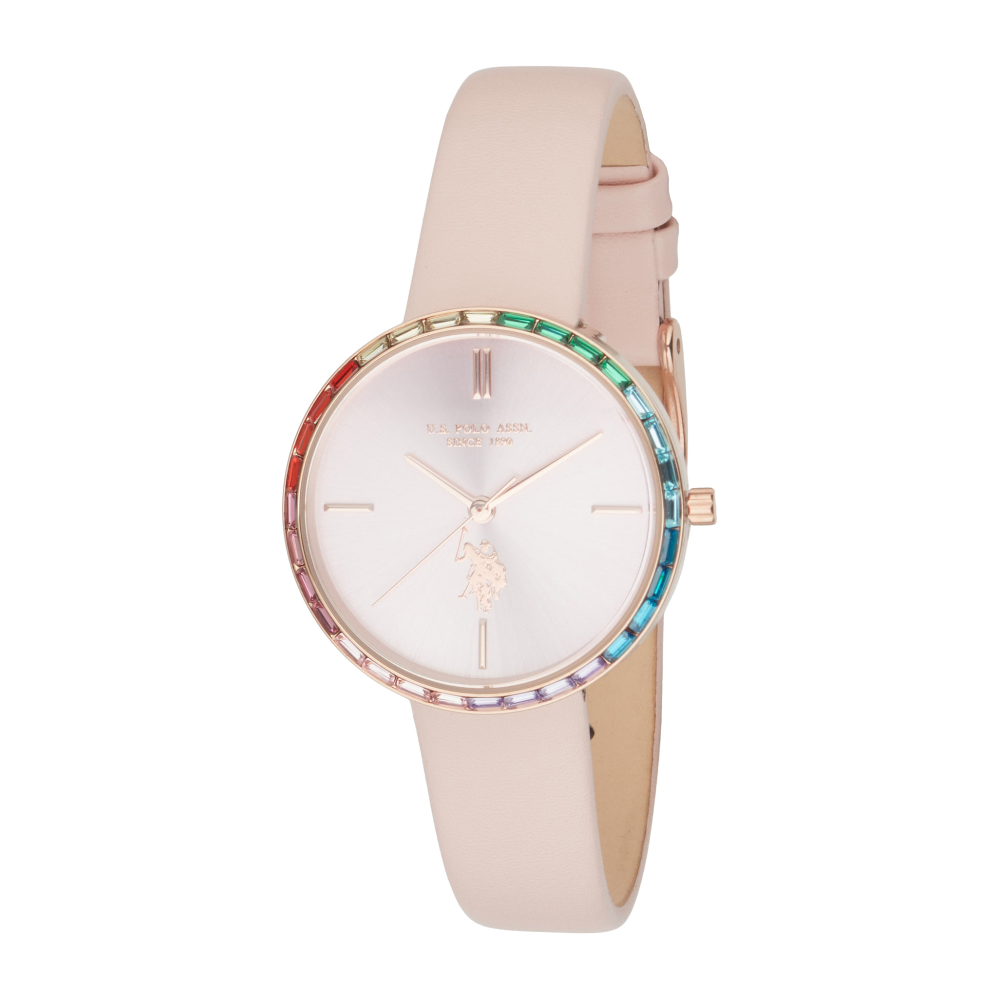 Cofanetto orologio e gioiello U.S. Polo Assn.
