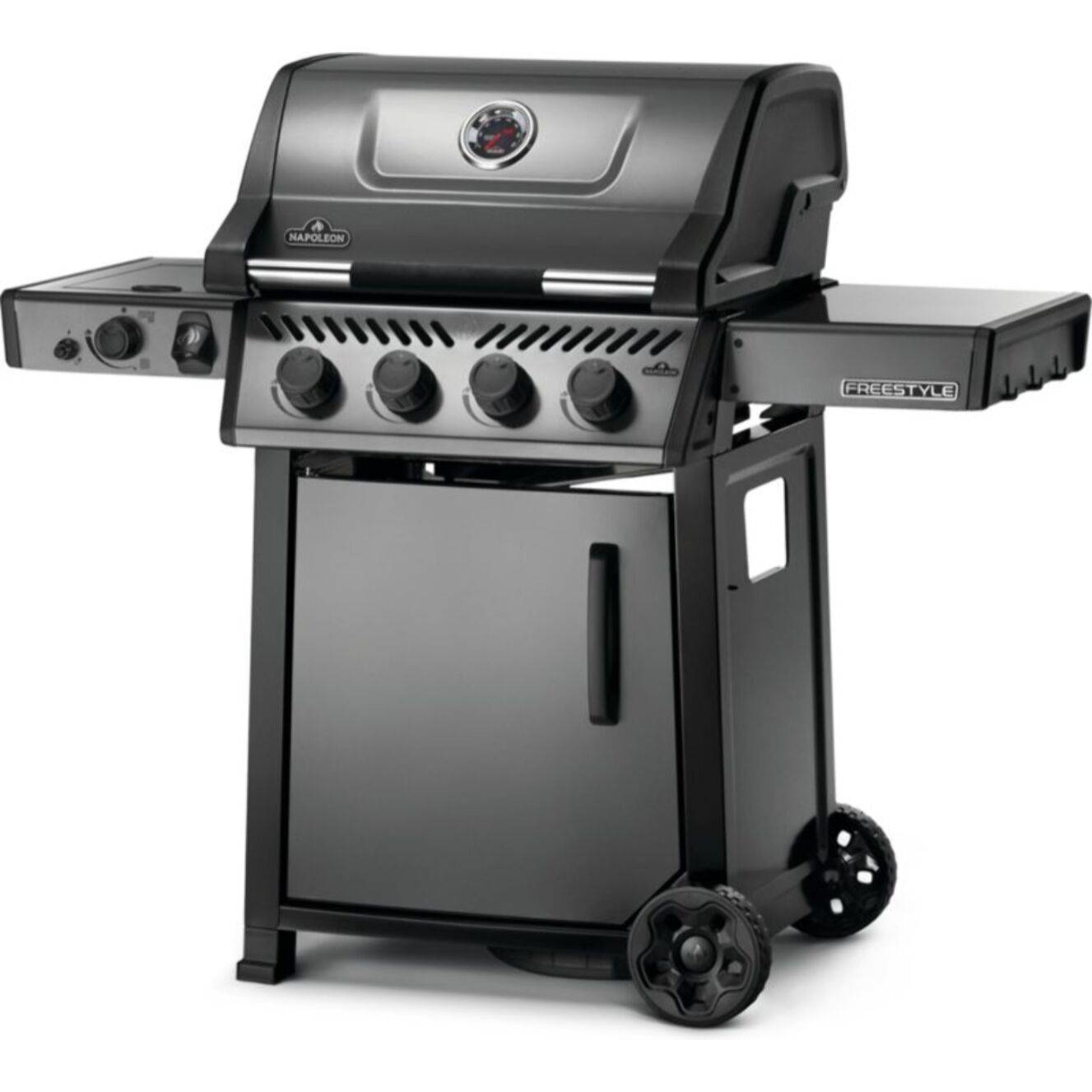 Barbecue gaz NAPOLEON Freestyle 4 bruleurs