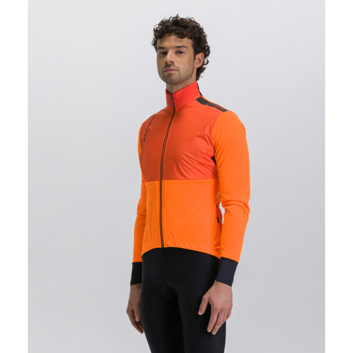 Vega Absolute - Veste - Orange Fluo - Homme