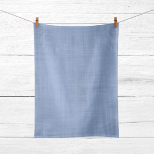 Pack de 2 torchons de cuisine 0120-89 100% coton 45x70 cm