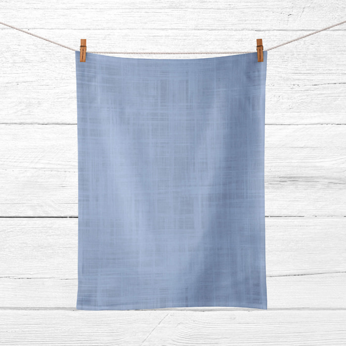 Pack de 2 torchons de cuisine 0120-89 100% coton 45x70 cm