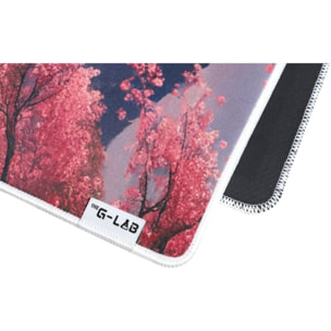 Tapis de souris THE G-LAB PAD TEMPLE