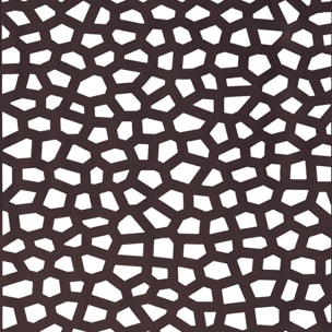 Panel Decorativo Mosaïc 1x2 M óxido