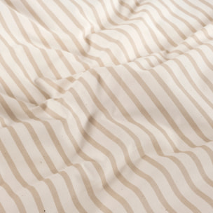 Housse de couette en popeline 80 fils Caravaca